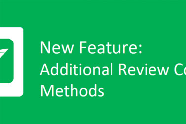 Additional review data now available